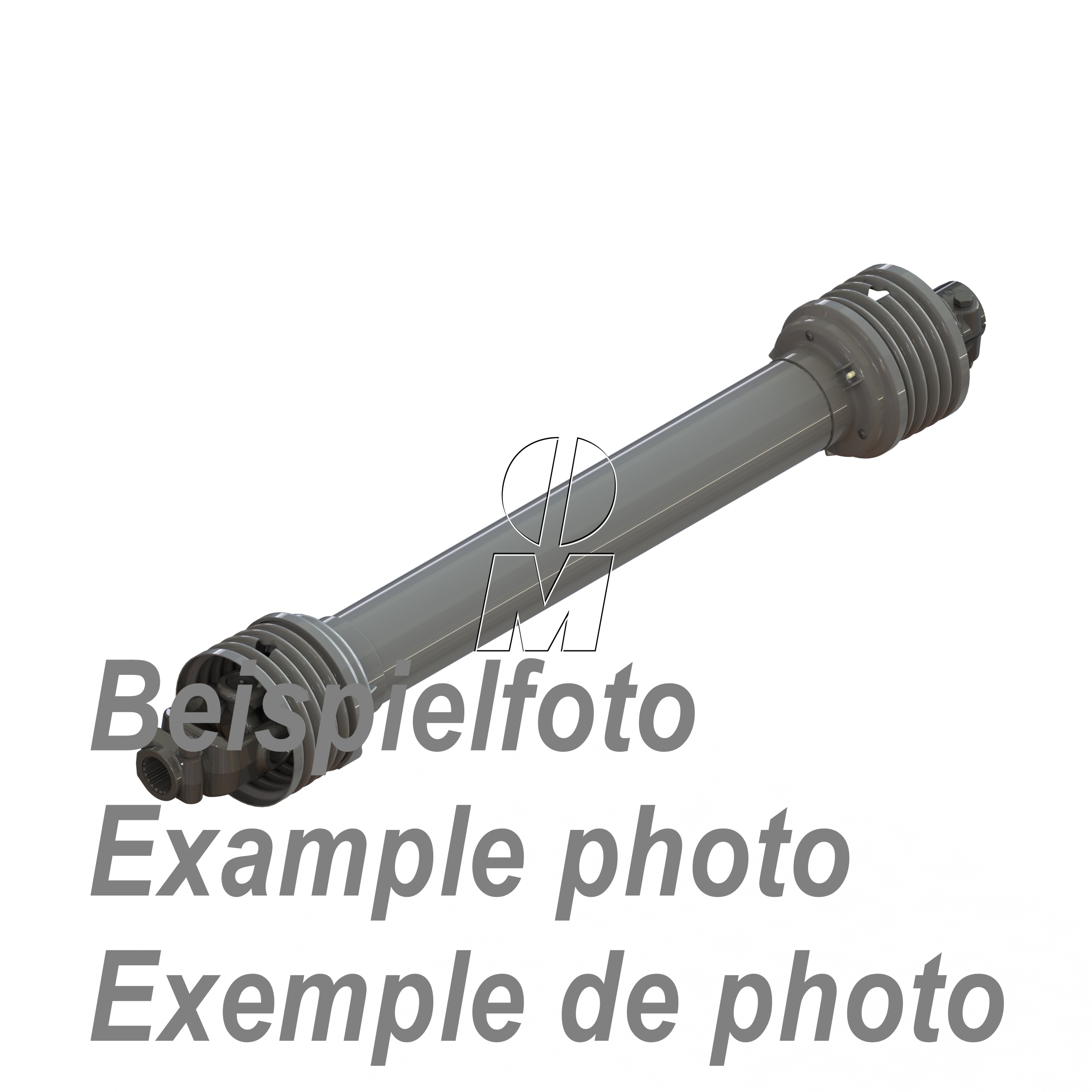 MÜTHING PTO shaft