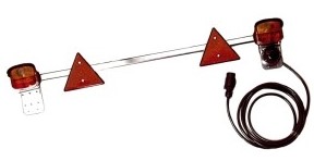 GEKA pole light