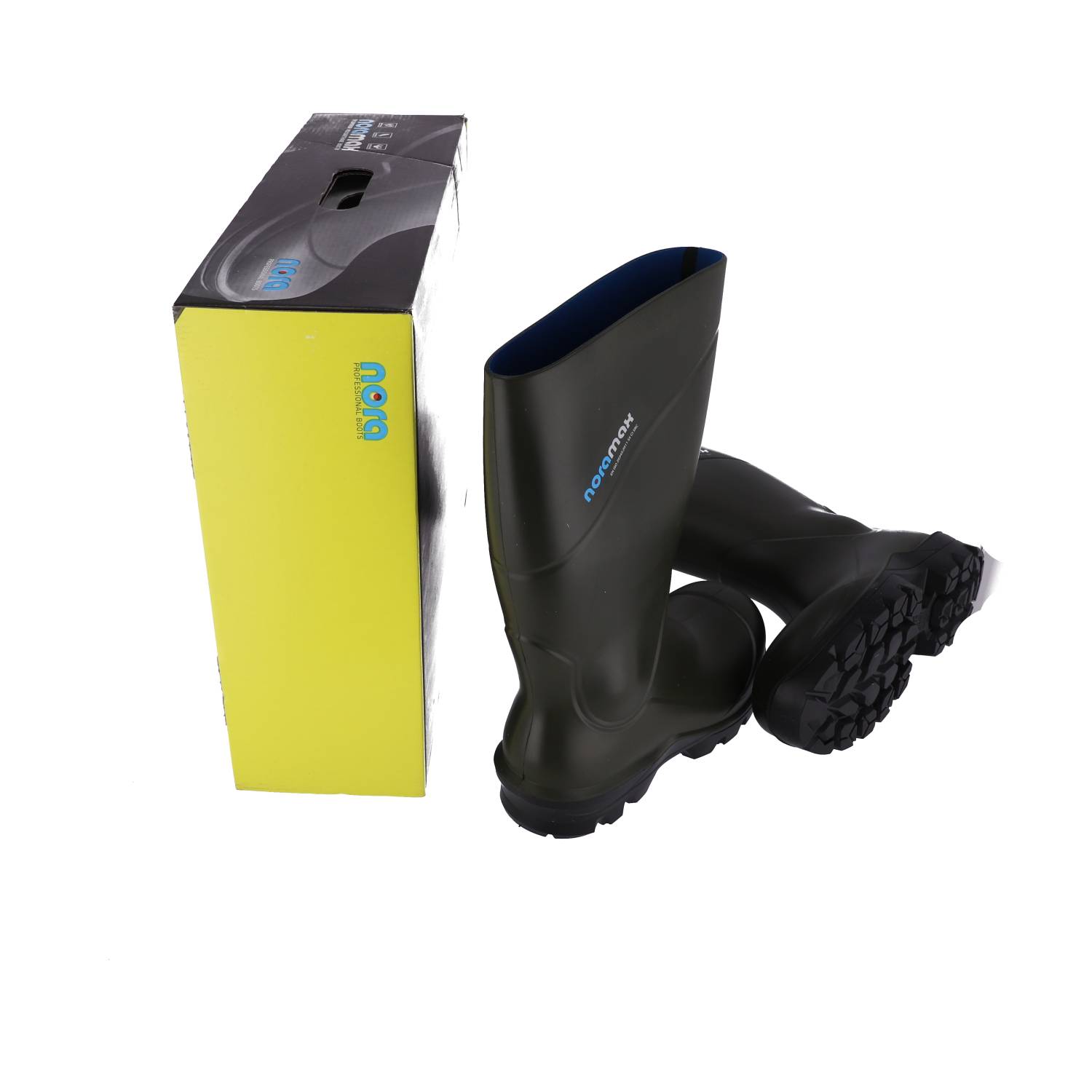 NORAMAX S5 Sicherheitsstiefel 42