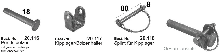 NEUMEIER Splint