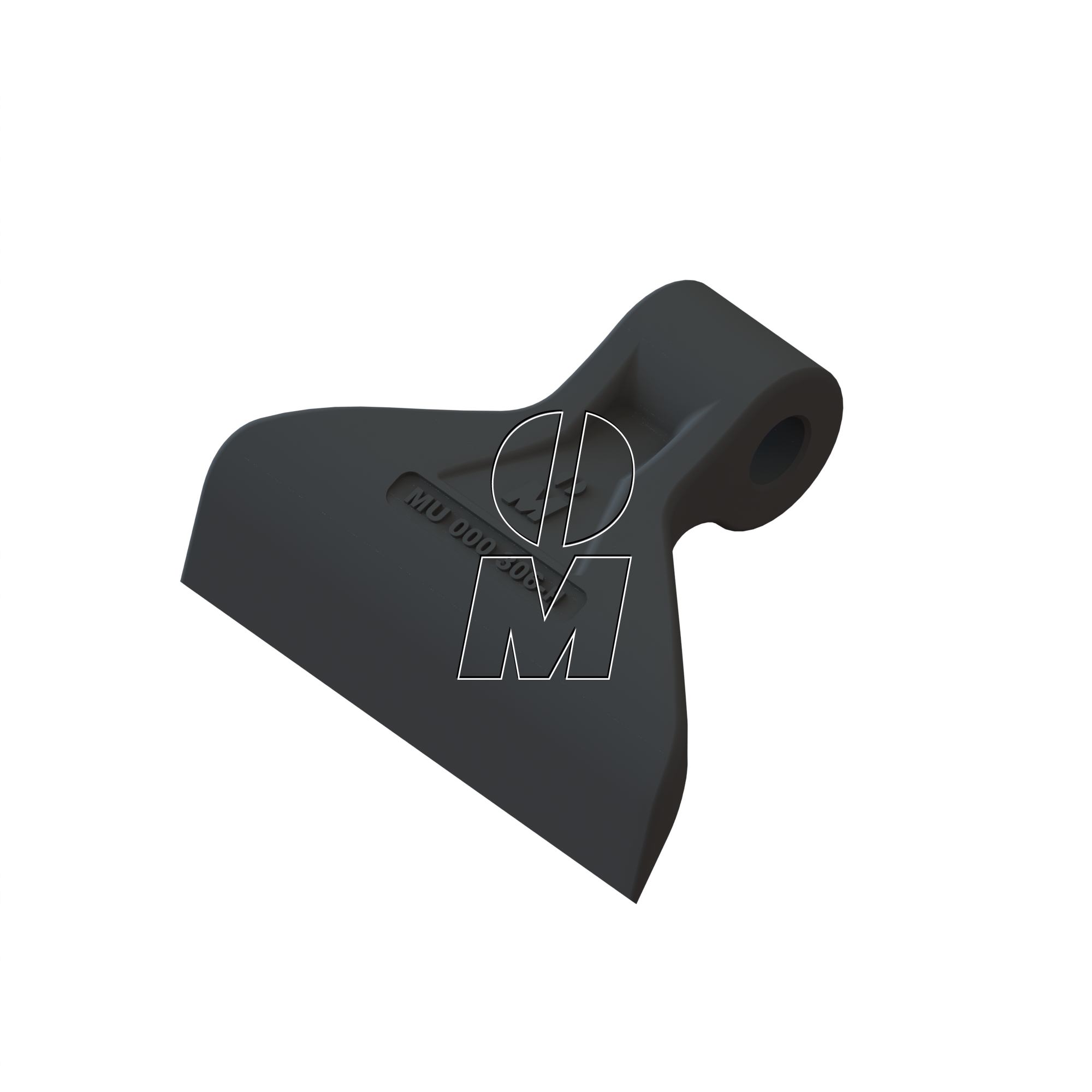 MÜTHING M-hammer flails Please note: Do only assemble flails with the same colour!