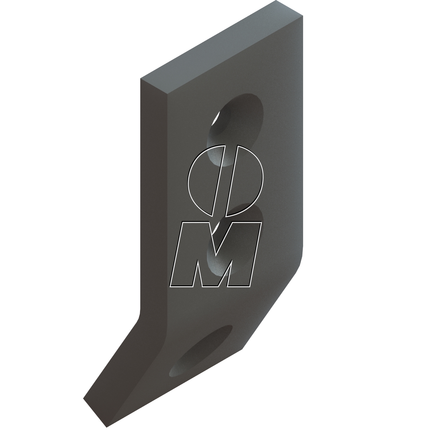 MÜTHING Sliding plate
