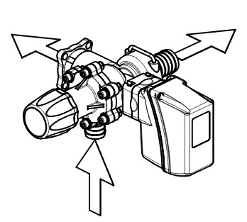 ARAG Hauptschaltventil